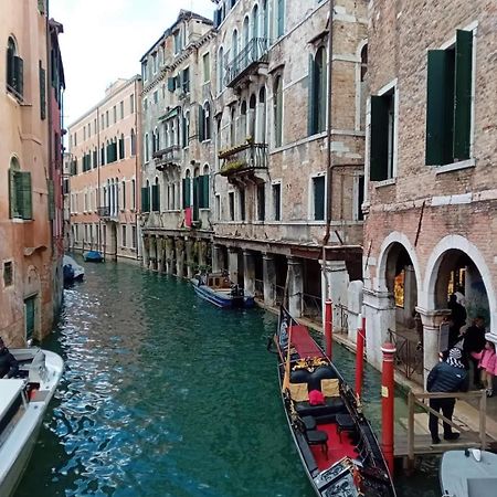 Venice Tourist House Bagian luar foto