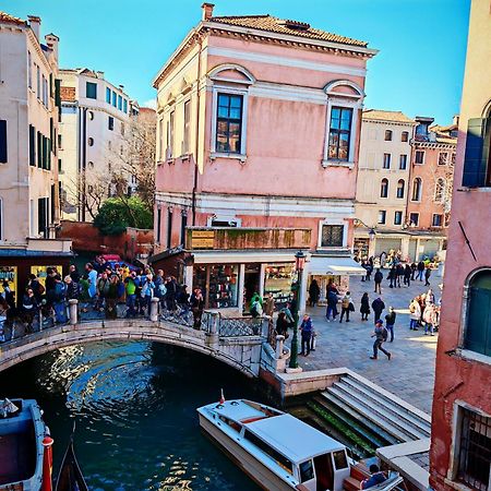 Venice Tourist House Bagian luar foto