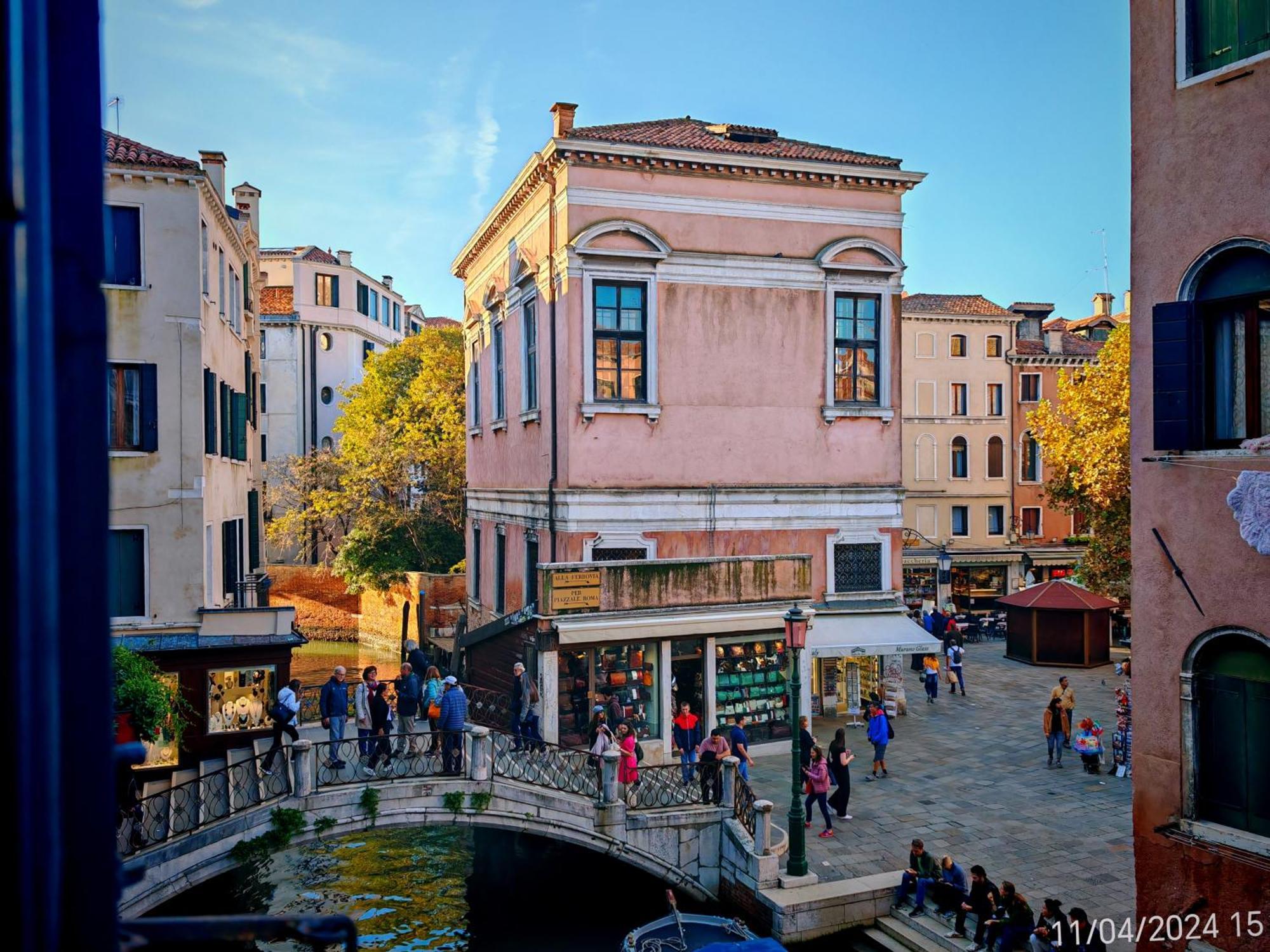 Venice Tourist House Bagian luar foto