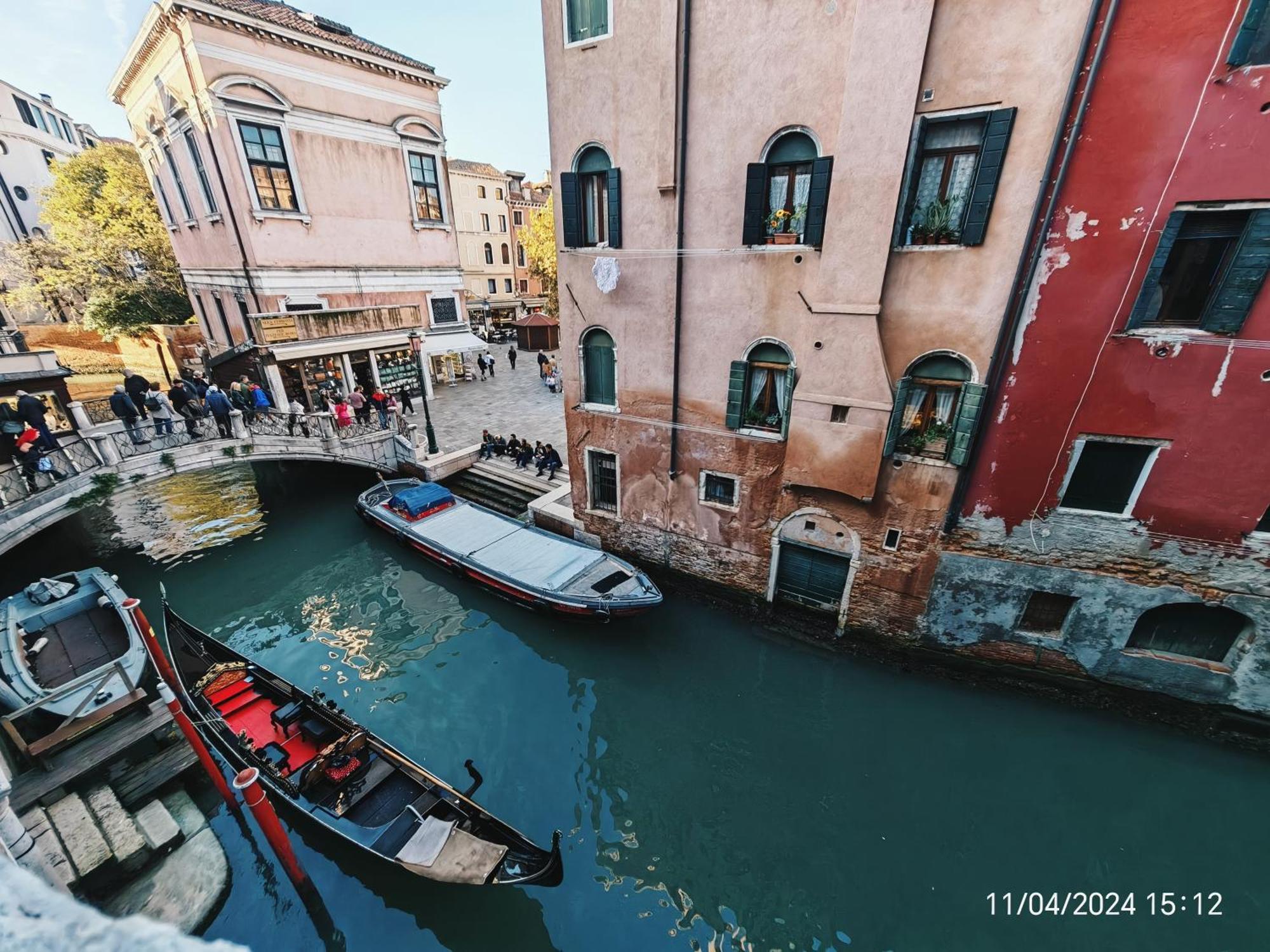 Venice Tourist House Bagian luar foto