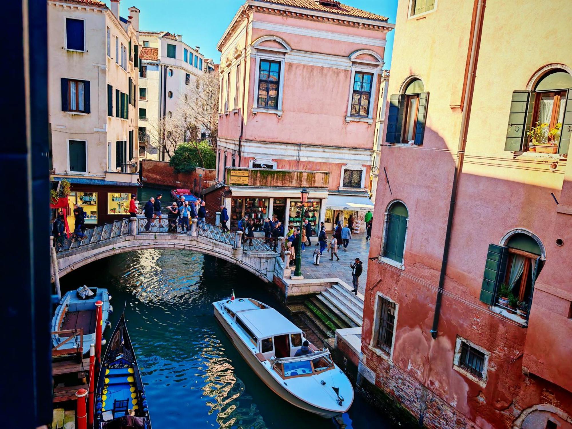 Venice Tourist House Bagian luar foto