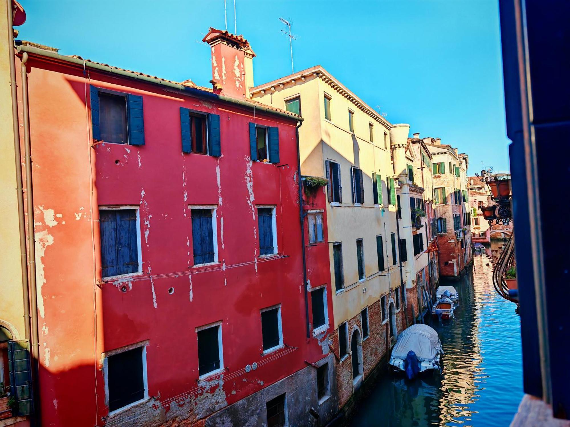 Venice Tourist House Bagian luar foto