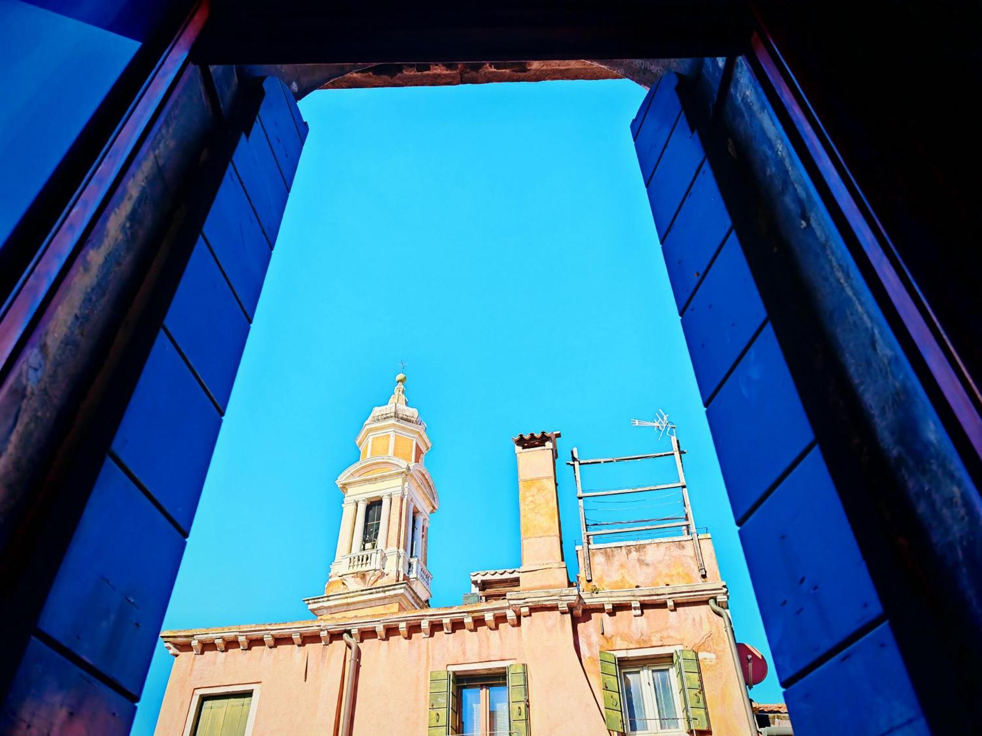 Venice Tourist House Bagian luar foto