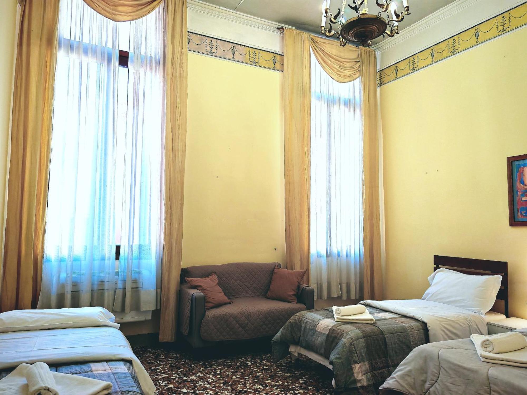 Venice Tourist House Bagian luar foto