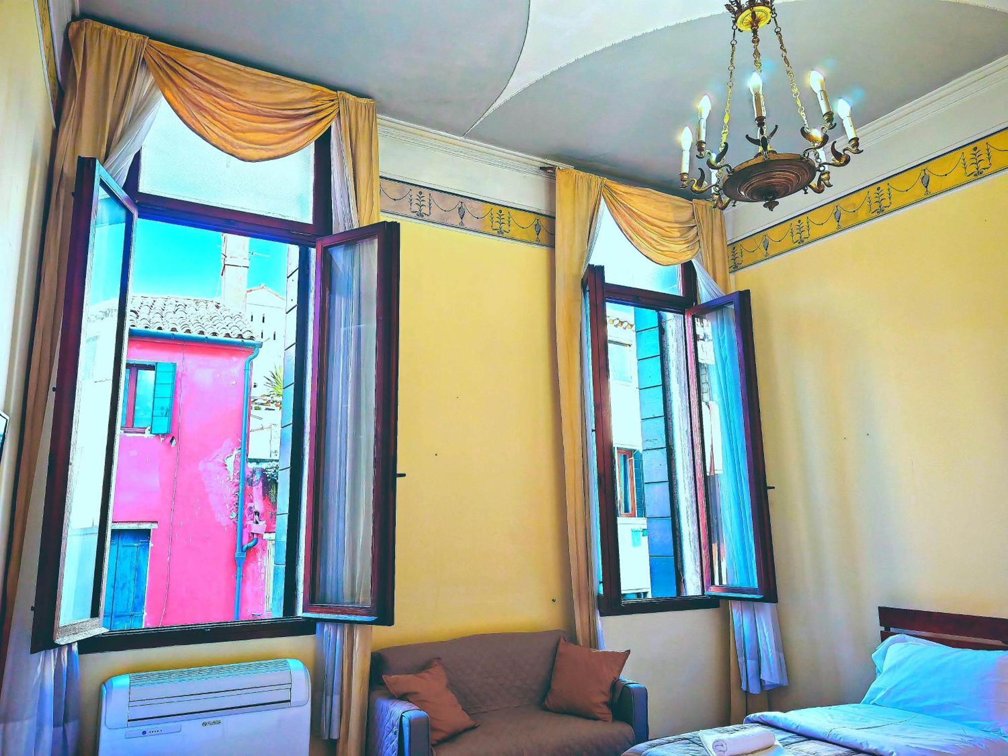 Venice Tourist House Bagian luar foto