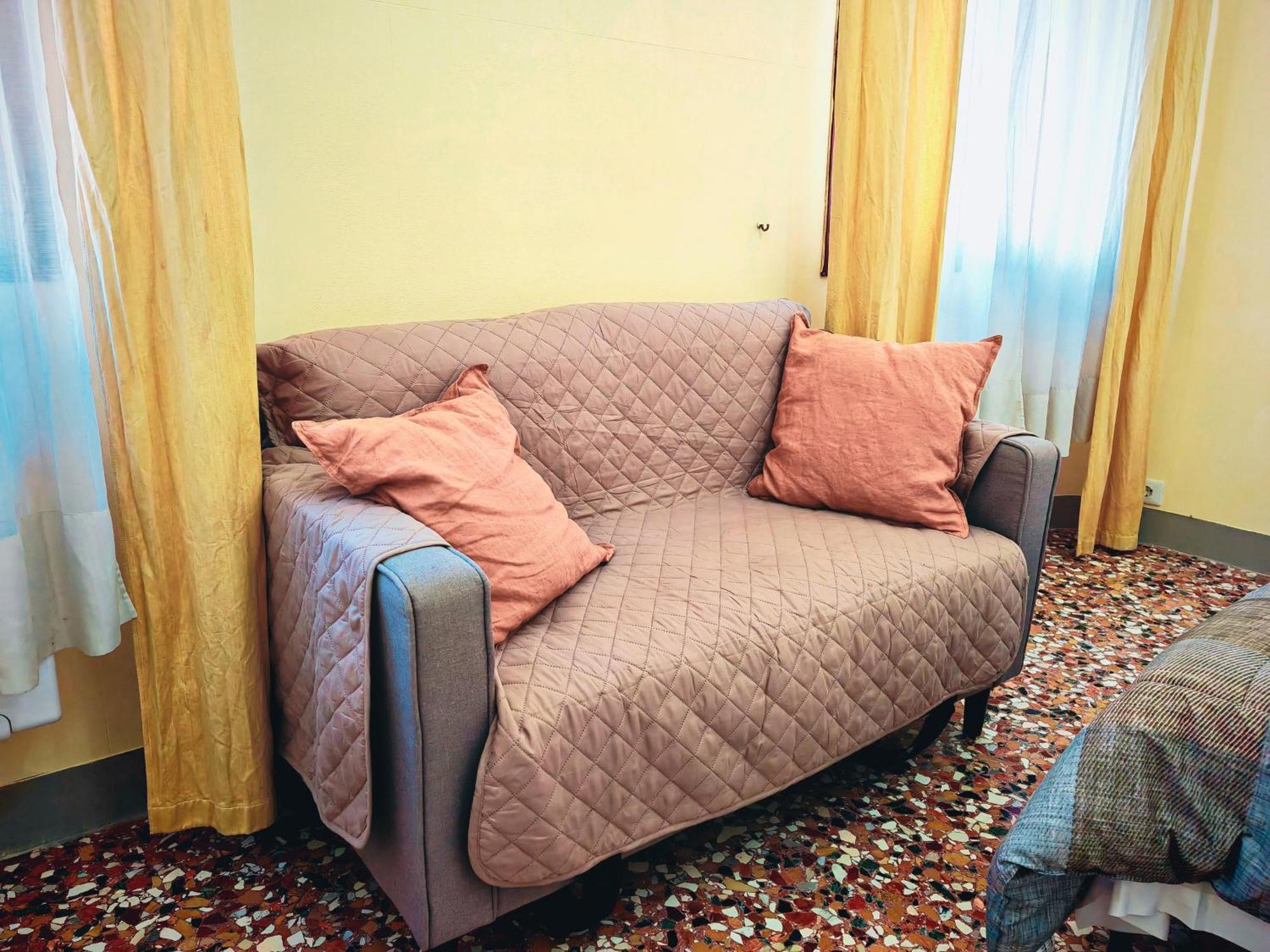 Venice Tourist House Bagian luar foto