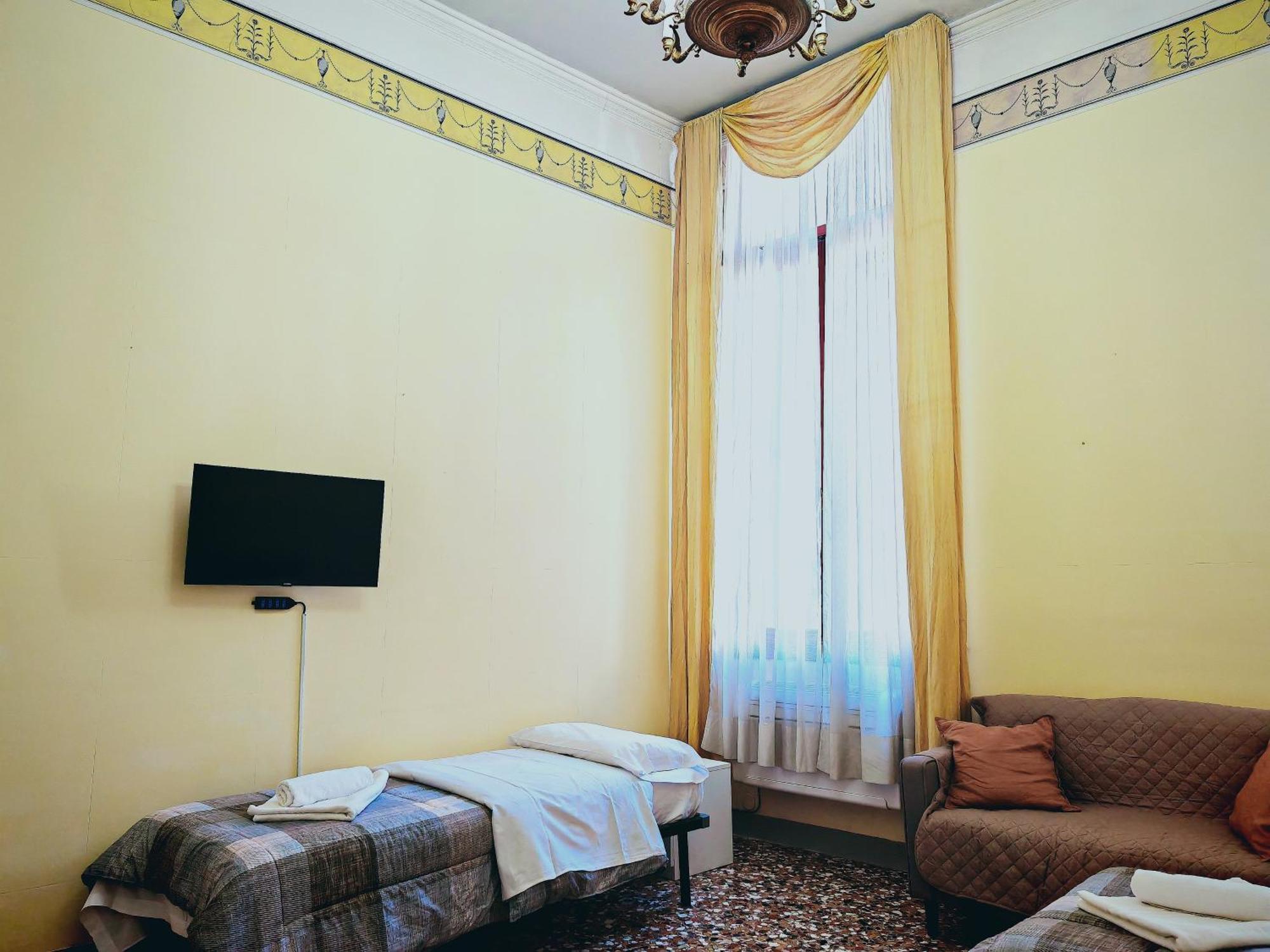 Venice Tourist House Bagian luar foto