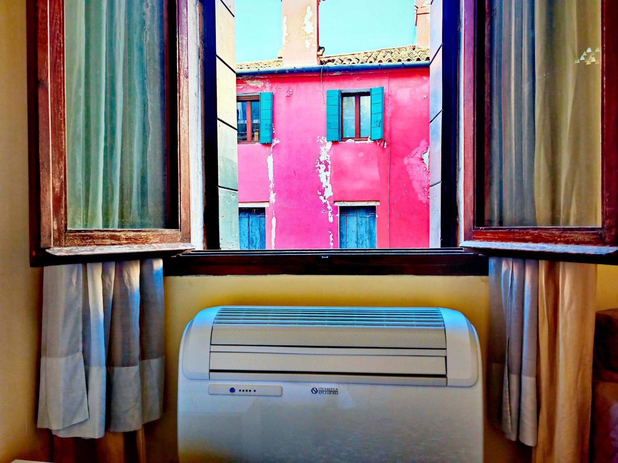 Venice Tourist House Bagian luar foto