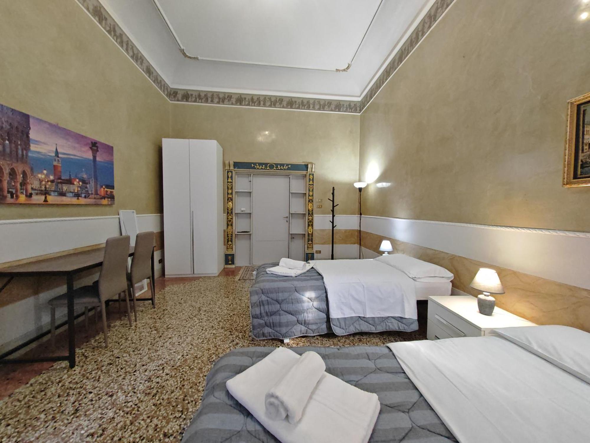 Venice Tourist House Bagian luar foto