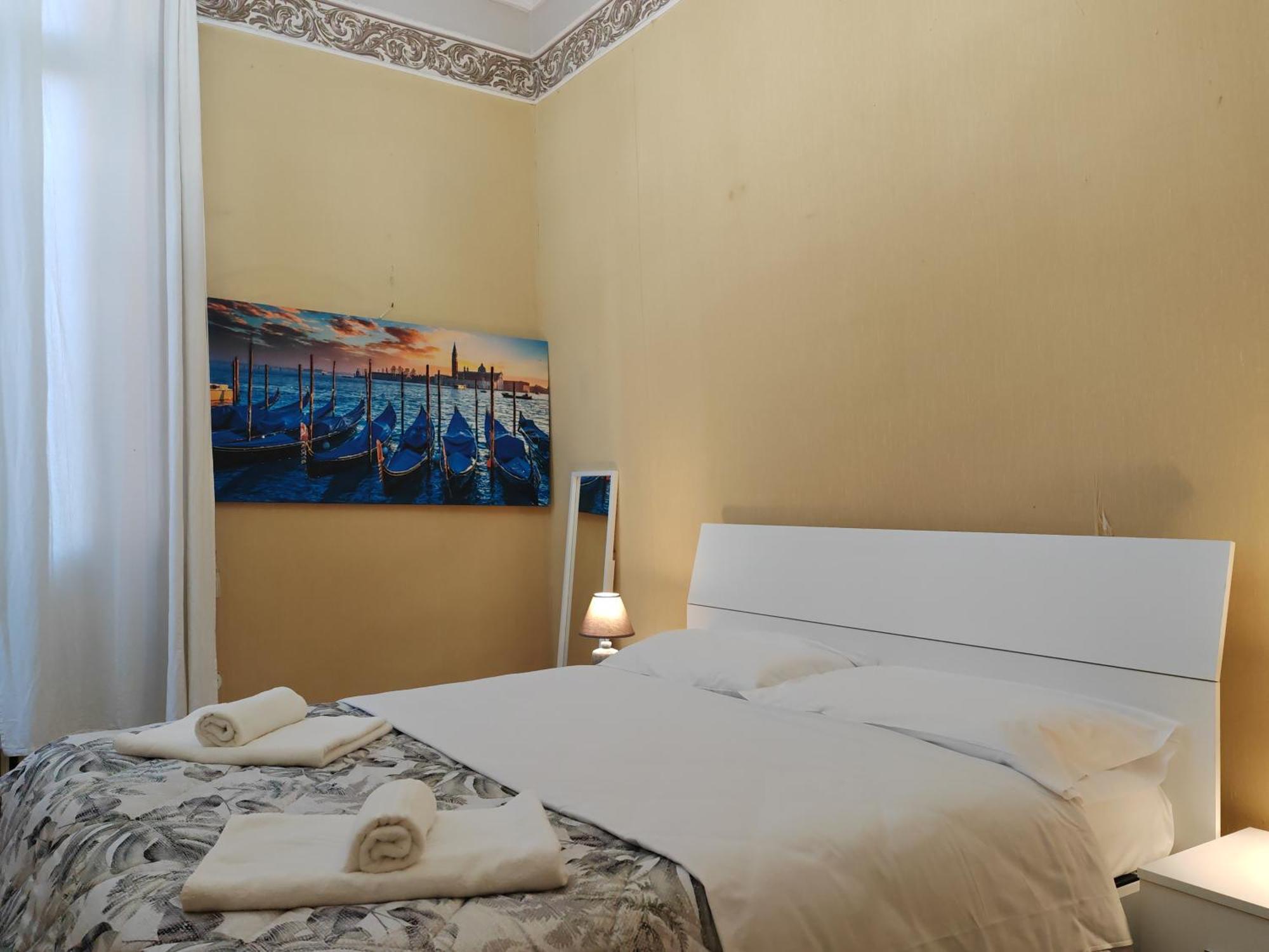 Venice Tourist House Bagian luar foto