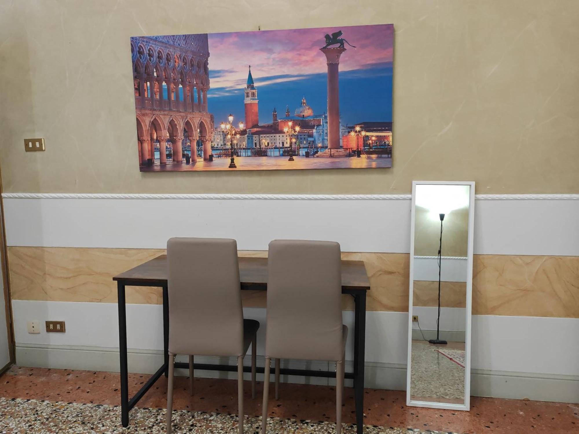Venice Tourist House Bagian luar foto