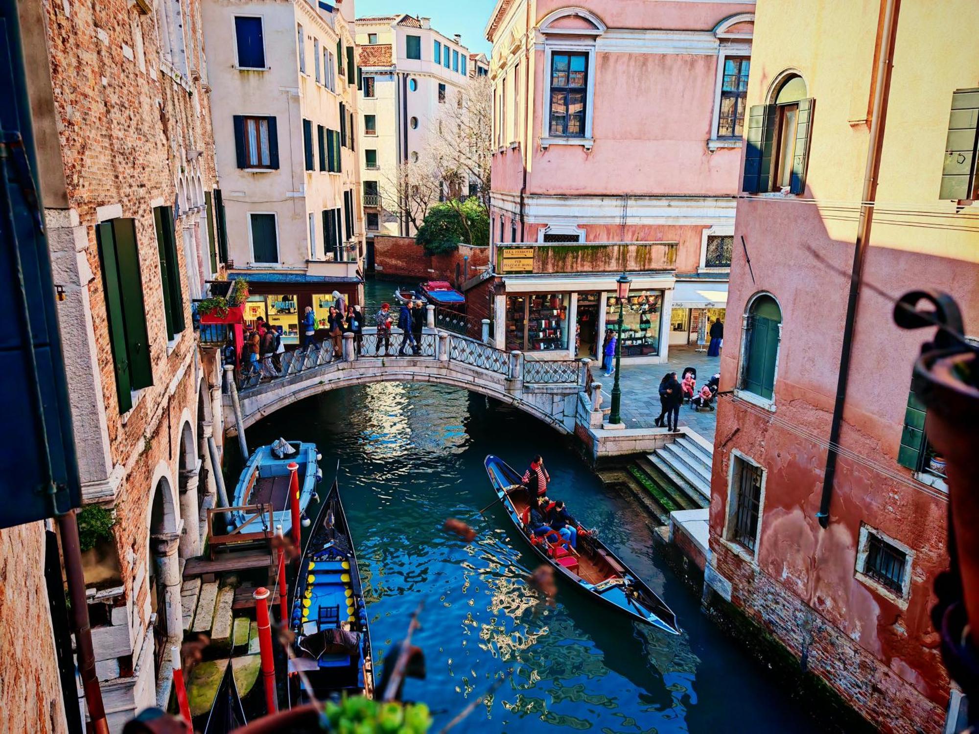 Venice Tourist House Bagian luar foto