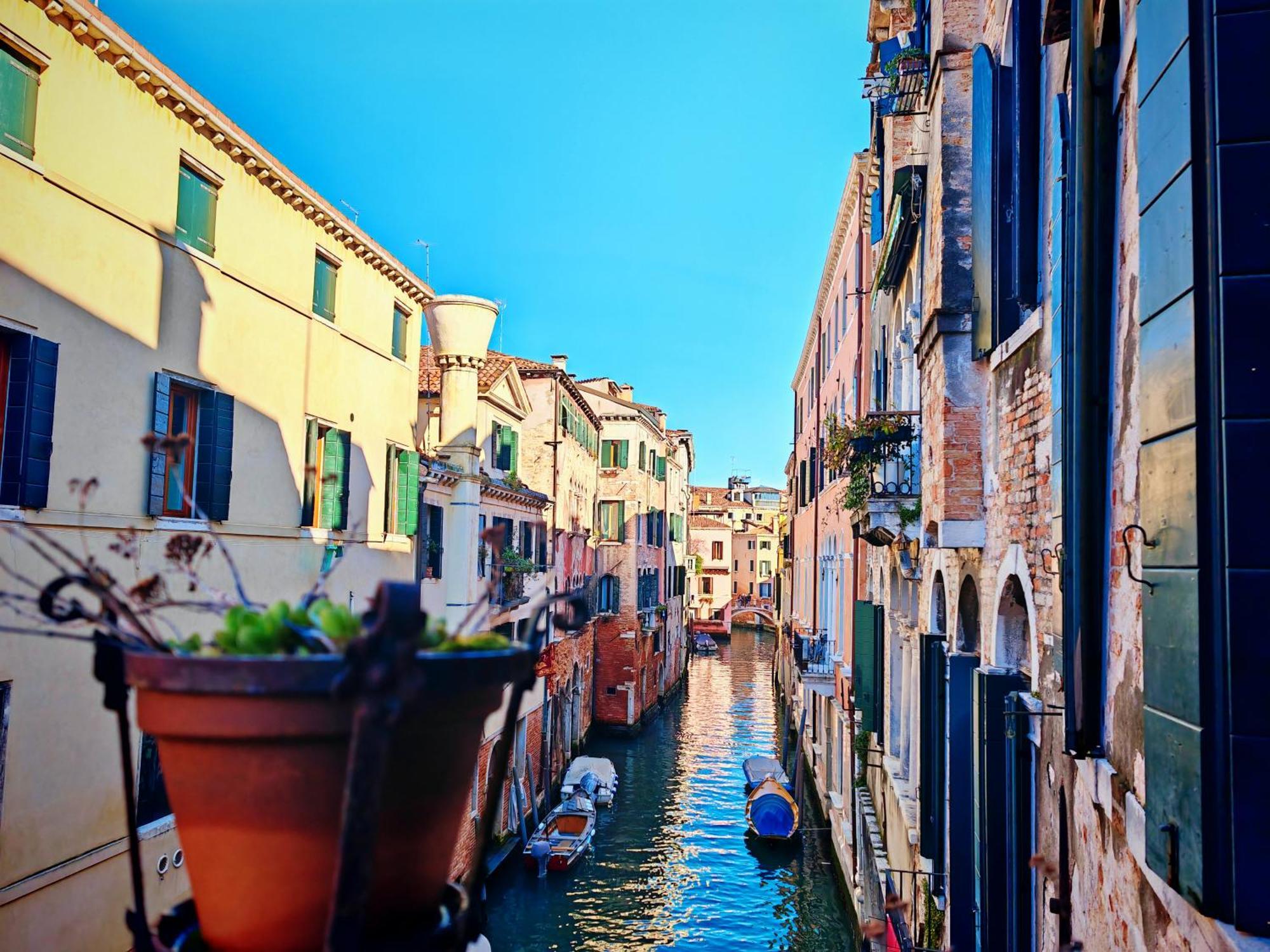 Venice Tourist House Bagian luar foto