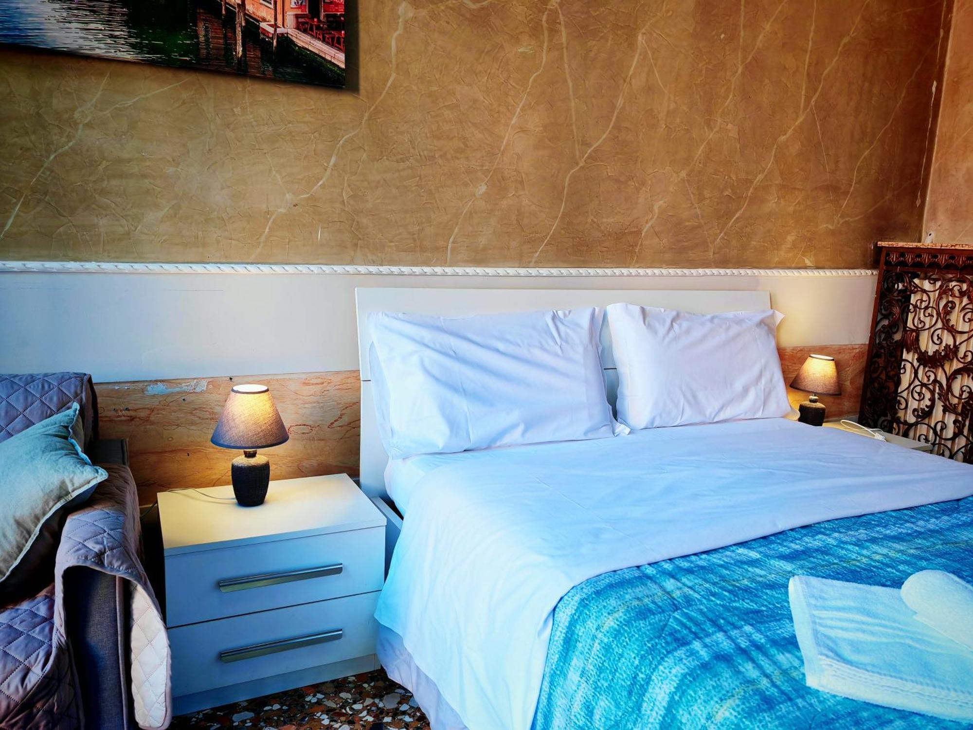 Venice Tourist House Bagian luar foto