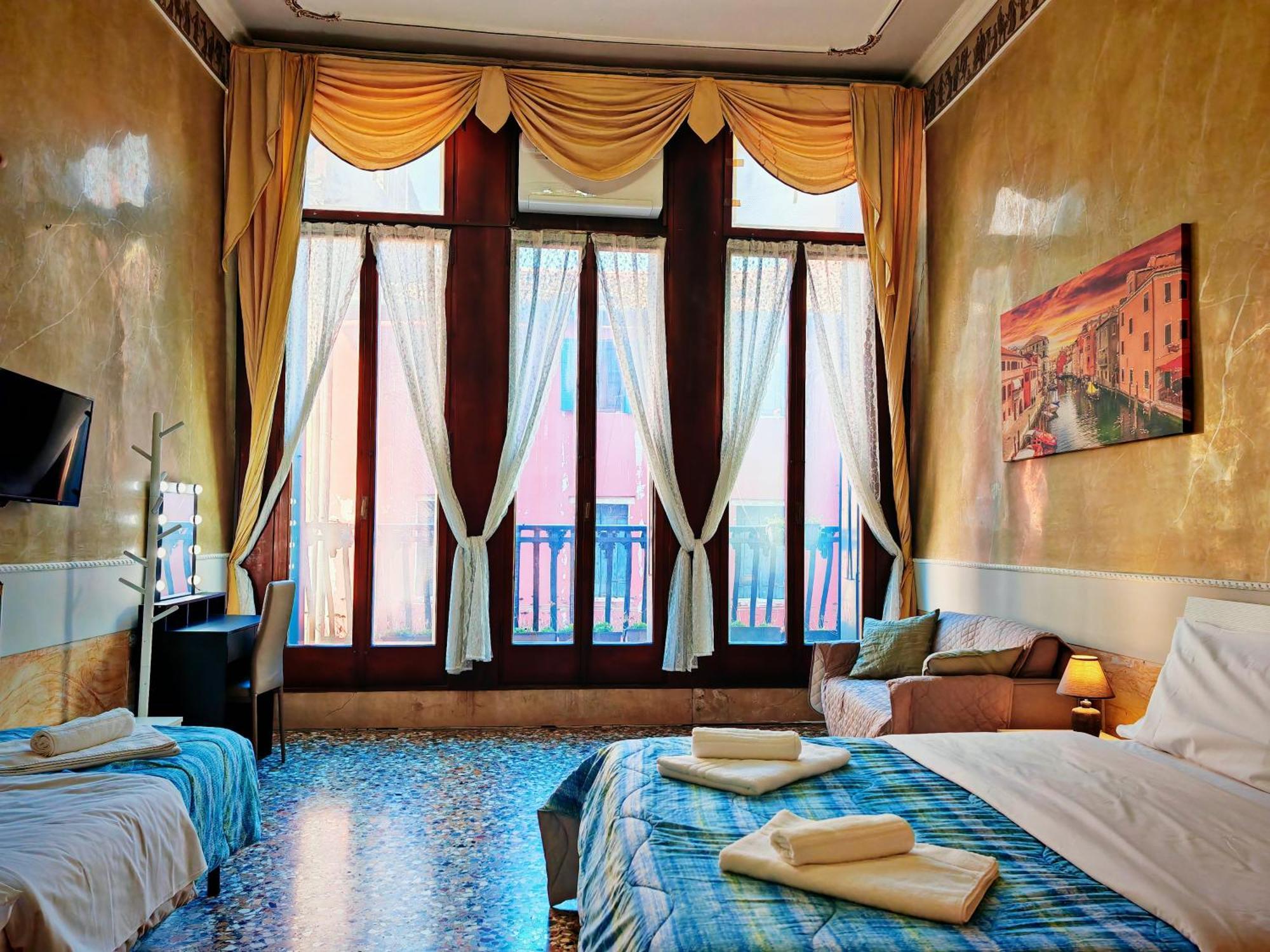 Venice Tourist House Bagian luar foto