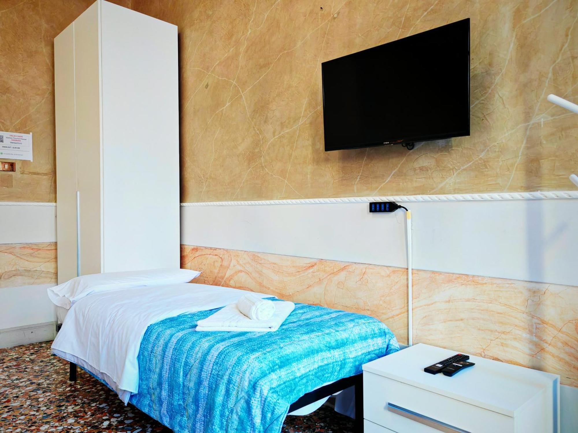 Venice Tourist House Bagian luar foto