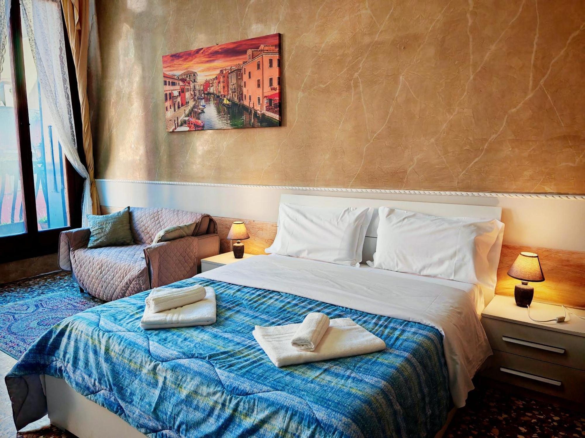 Venice Tourist House Bagian luar foto