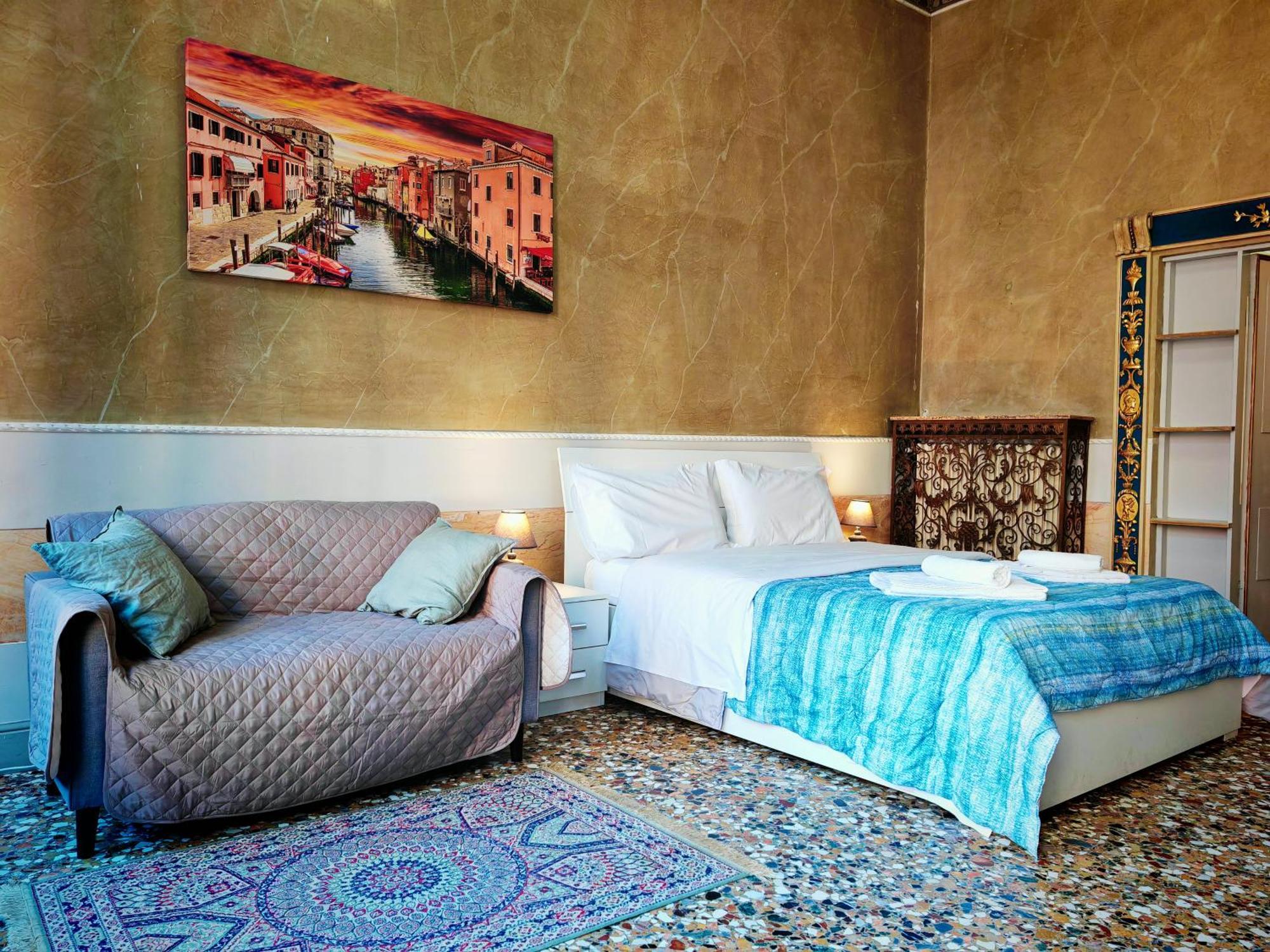 Venice Tourist House Bagian luar foto