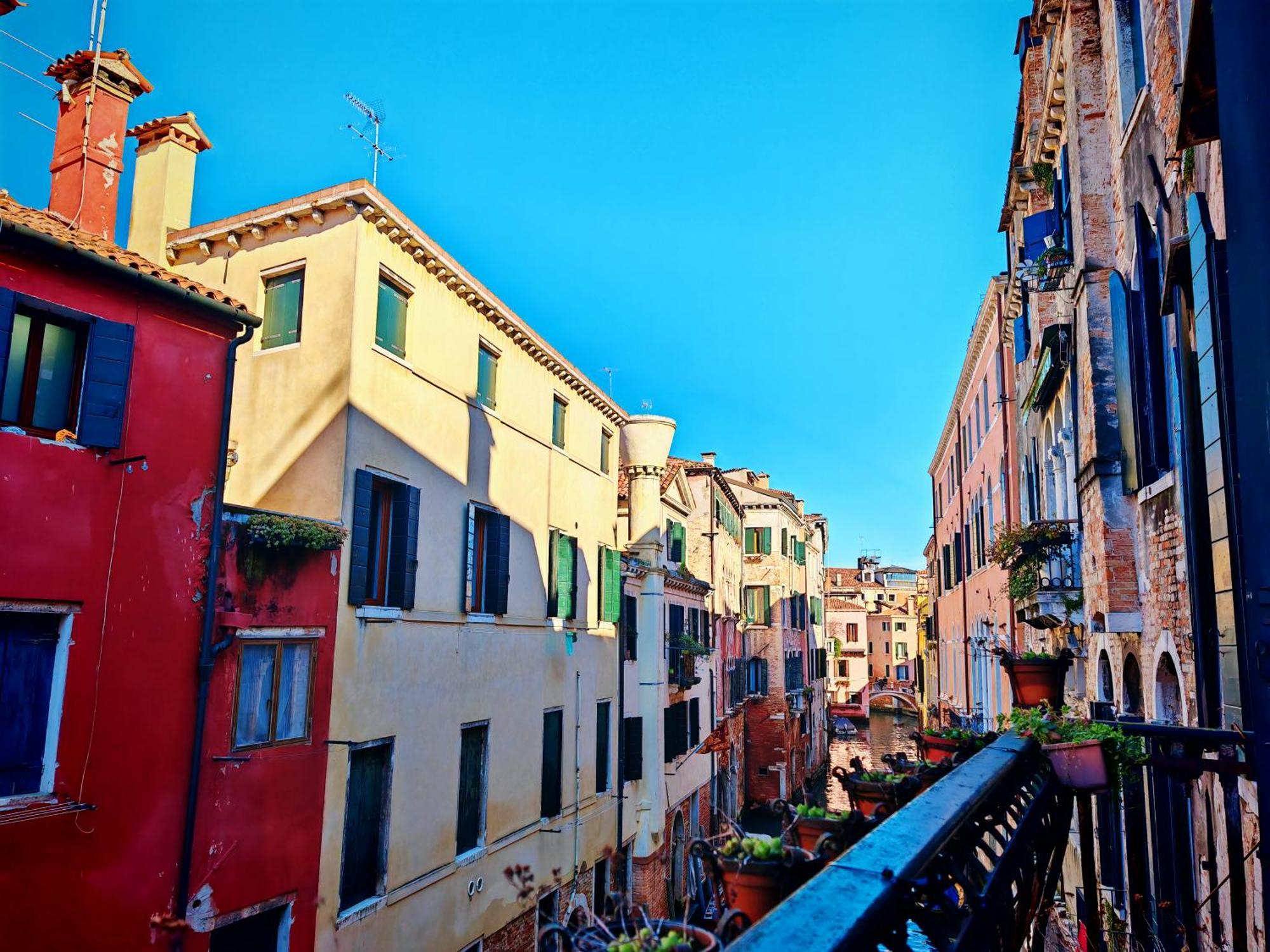 Venice Tourist House Bagian luar foto