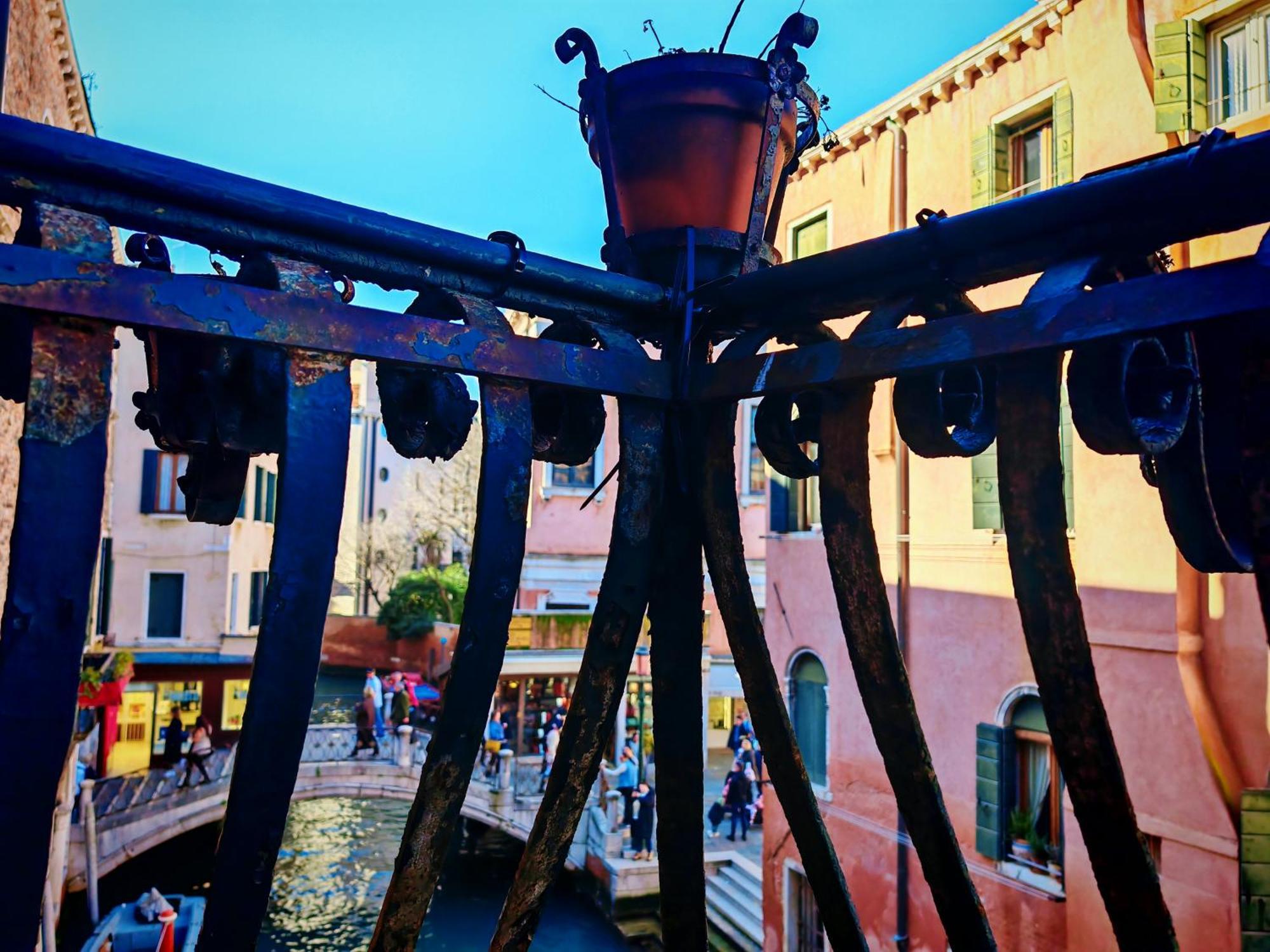 Venice Tourist House Bagian luar foto