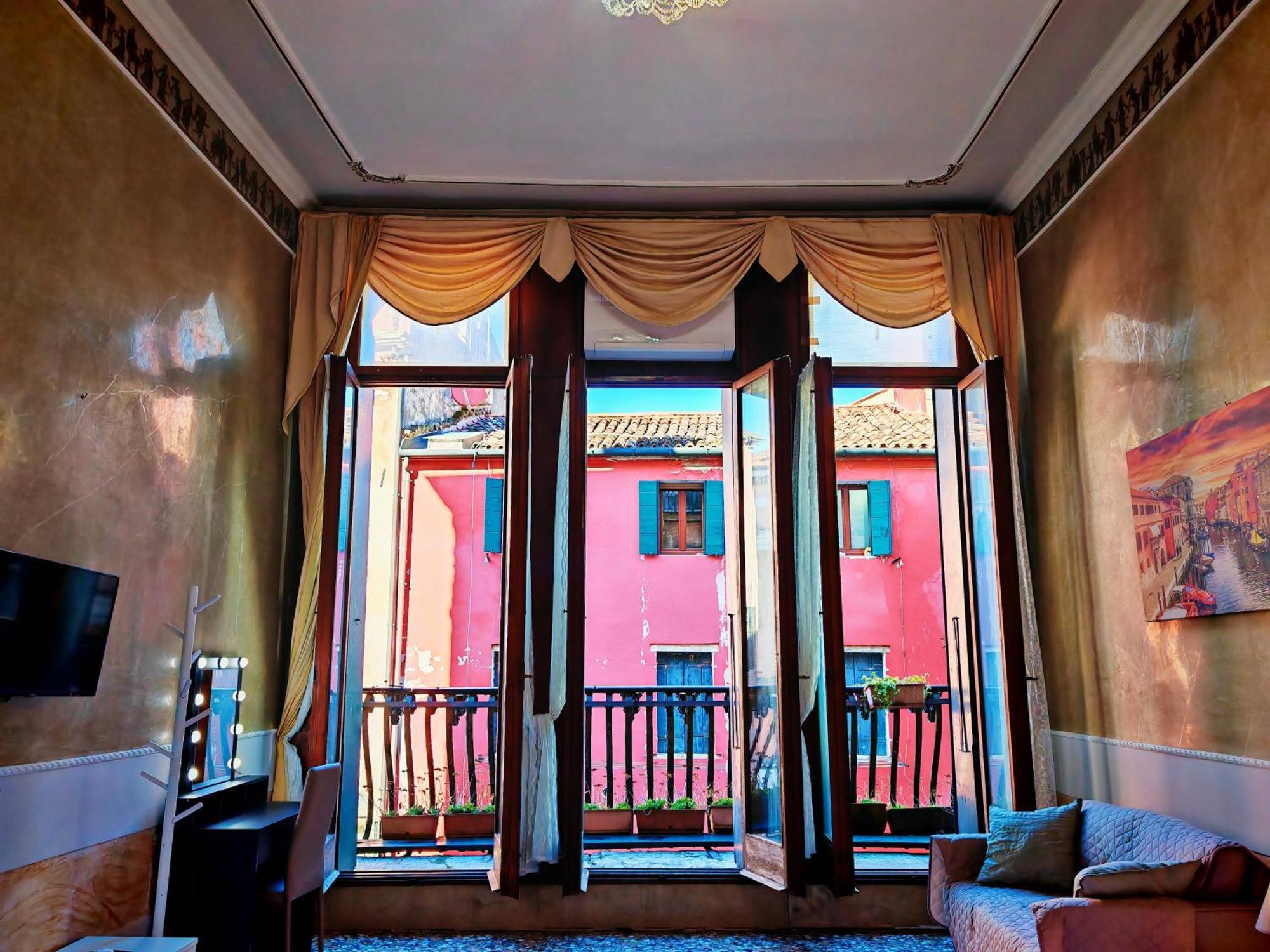 Venice Tourist House Bagian luar foto